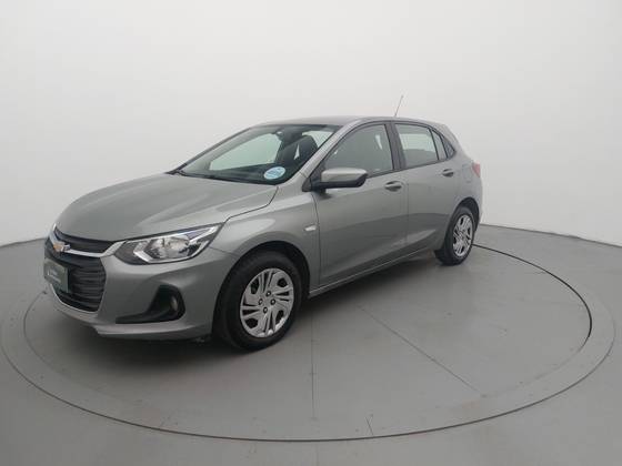 CHEVROLET ONIX 1.0 FLEX LT MANUAL